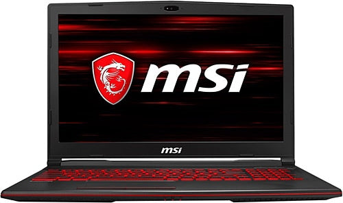 MSI GL63 Gaming Laptop