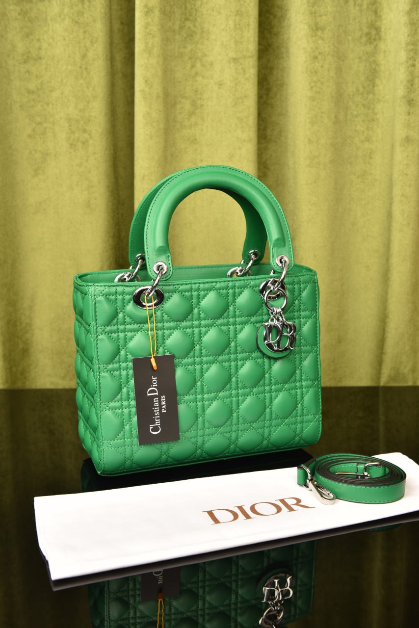 CD - Lady Bag