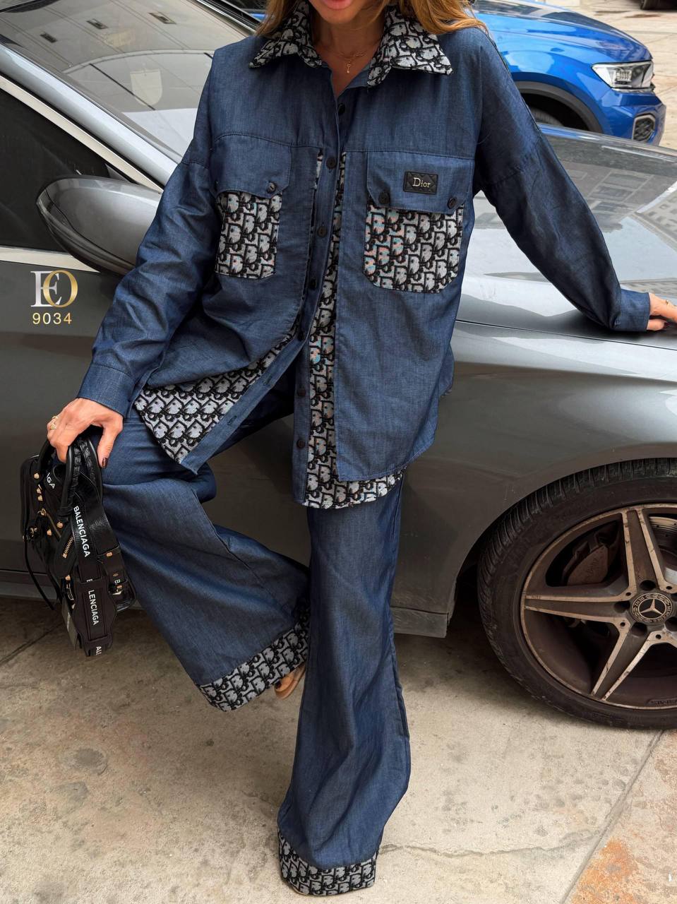 CD - Tracksuit