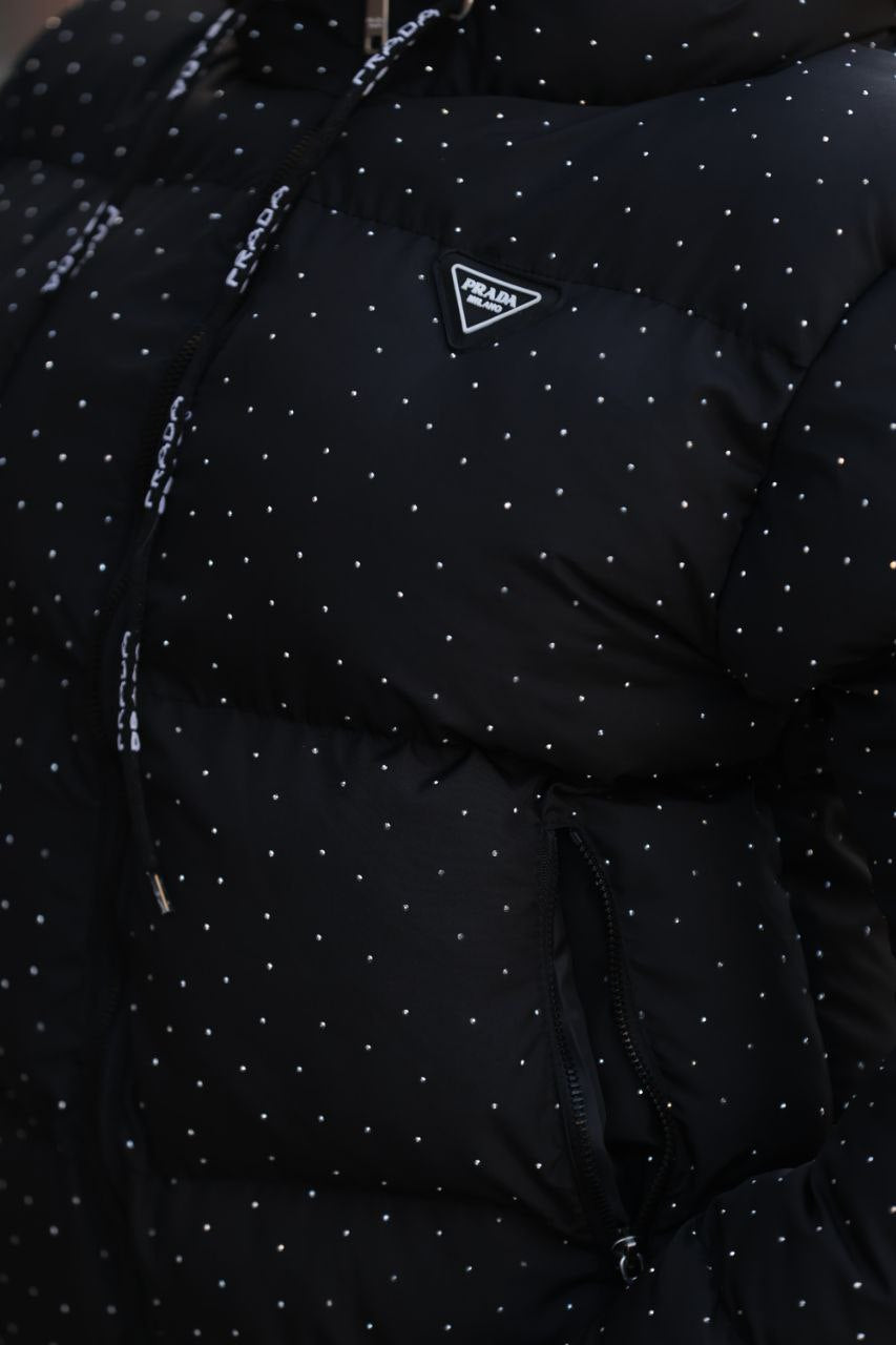 Stone Puffer Jacket