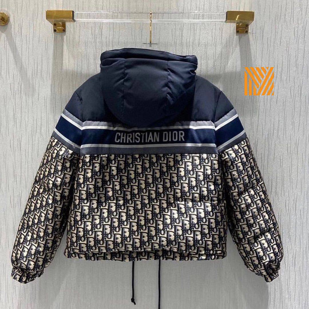 C.D. Puffer Jacket
