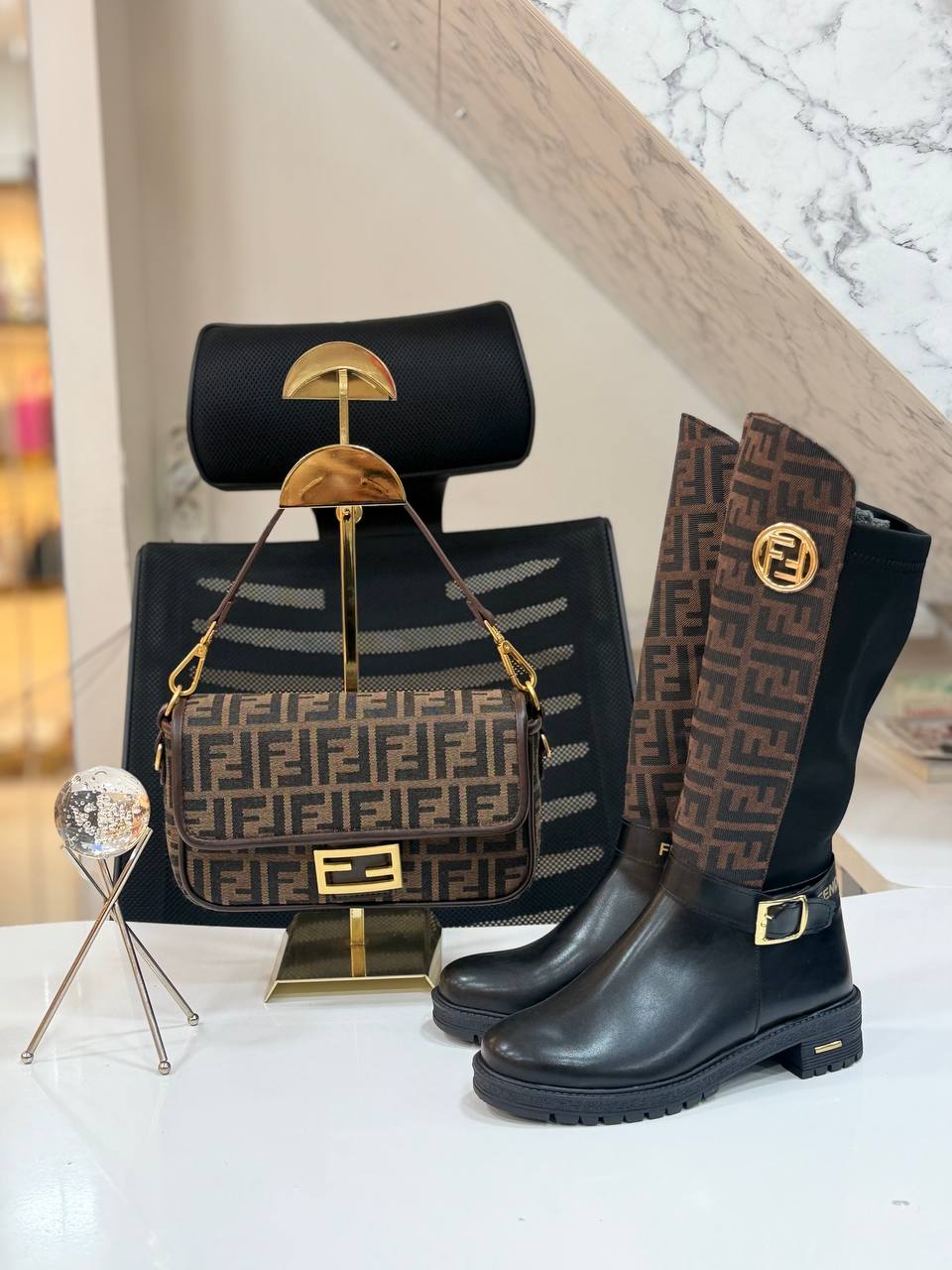 FND BOOT-BAG