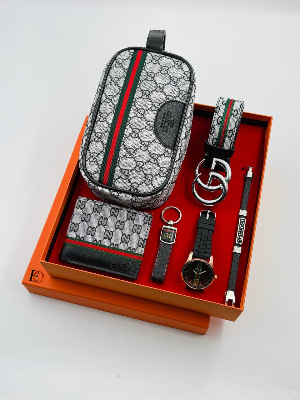Wallet - Watch Set