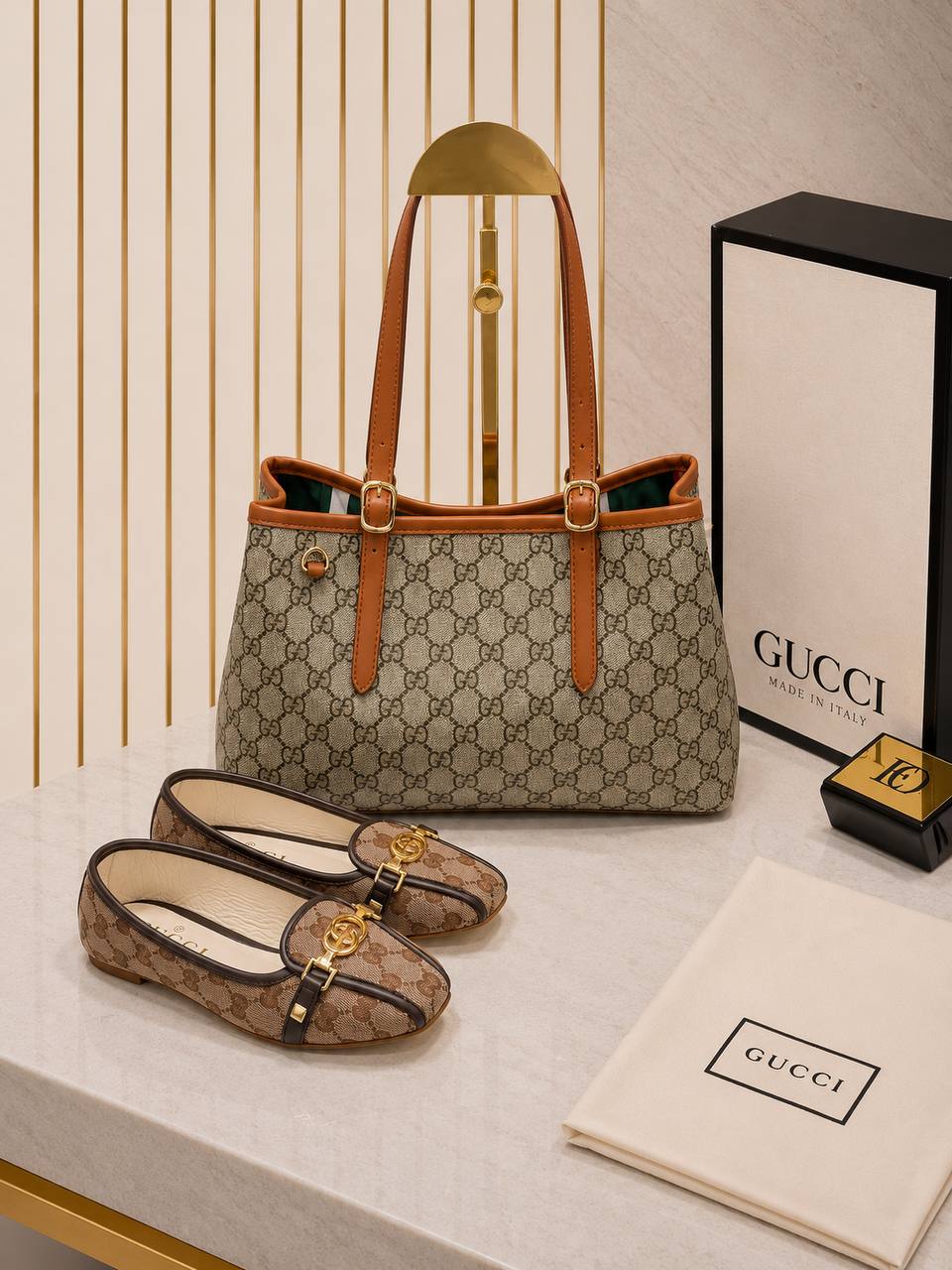 GG Bag - Shoes