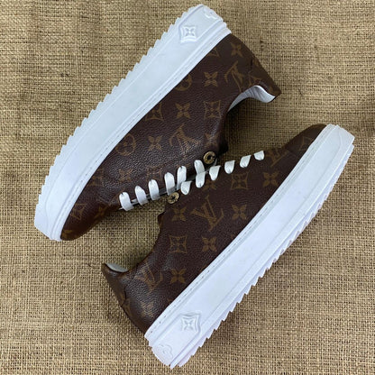 Empreinte Sneakers Shoes ( Leather )