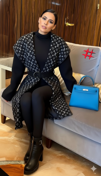 Winter Kase Coat