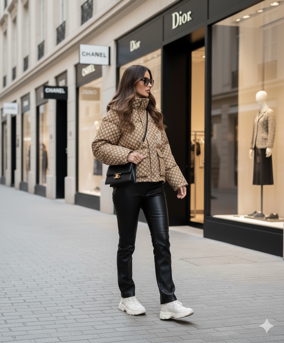 GG - The North Coat