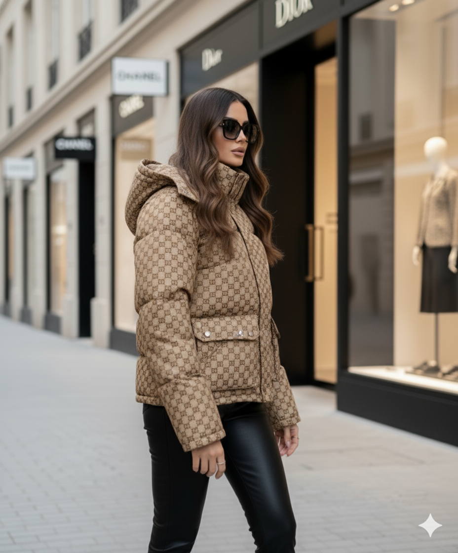 GG - The North Coat