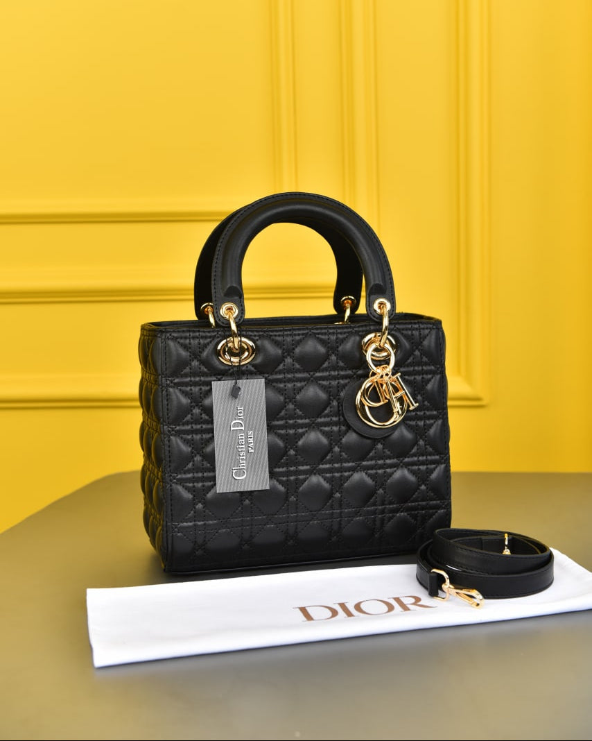 CD - Lady Bag