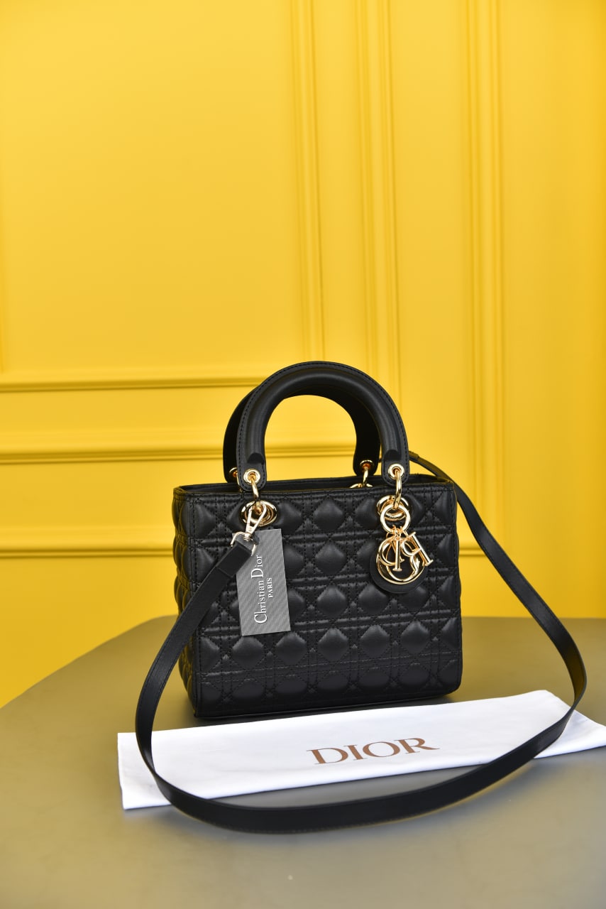 CD - Lady Bag