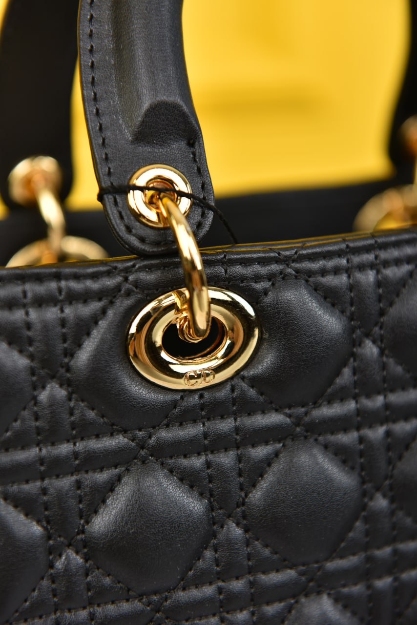 CD - Lady Bag