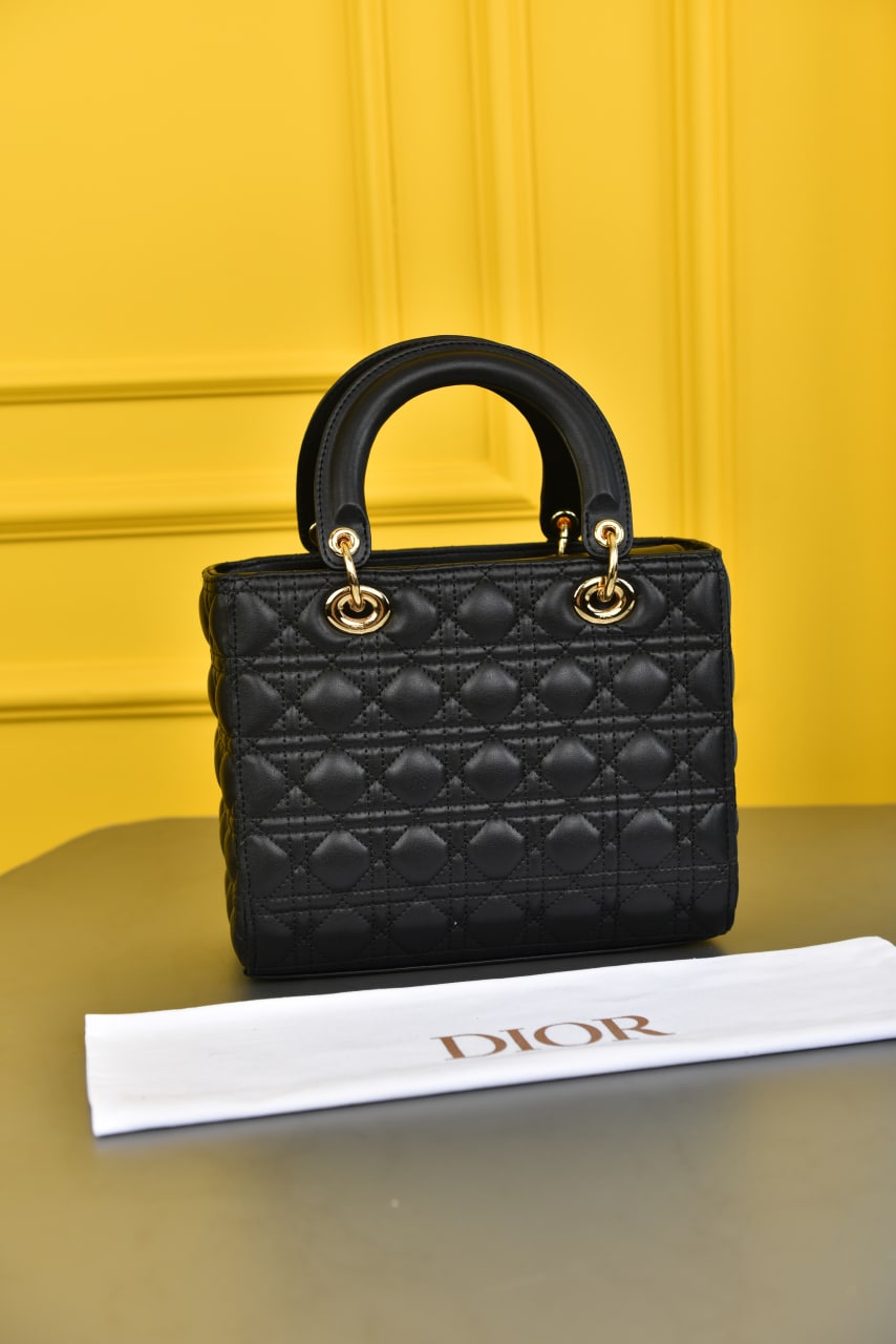 CD - Lady Bag