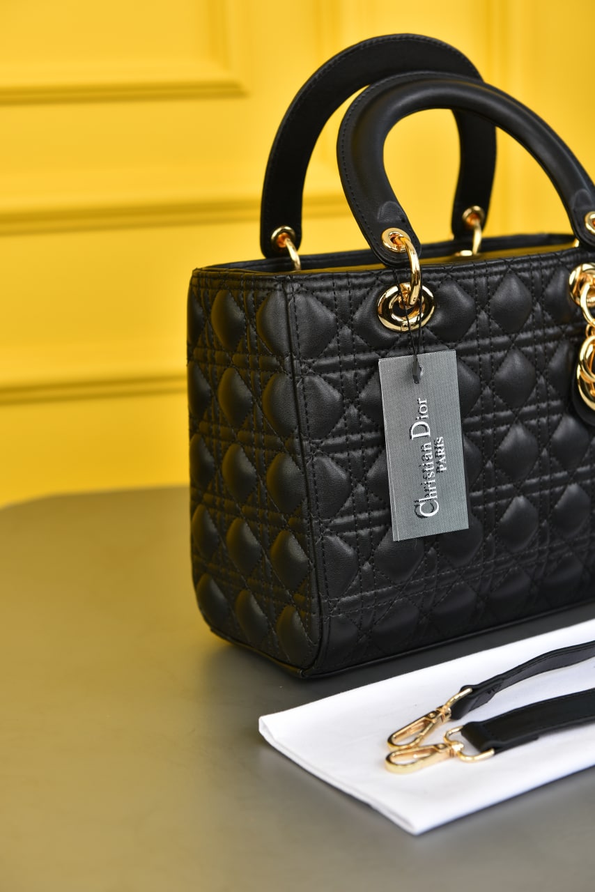 CD - Lady Bag