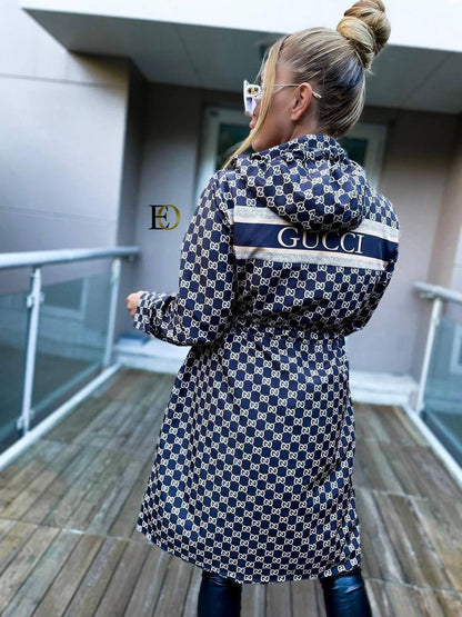 Winter Seasson Trenc Coat