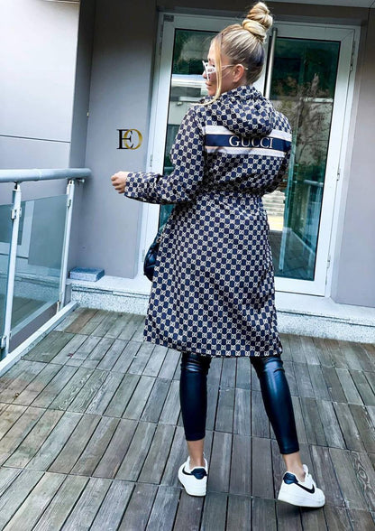 Winter Seasson Trenc Coat