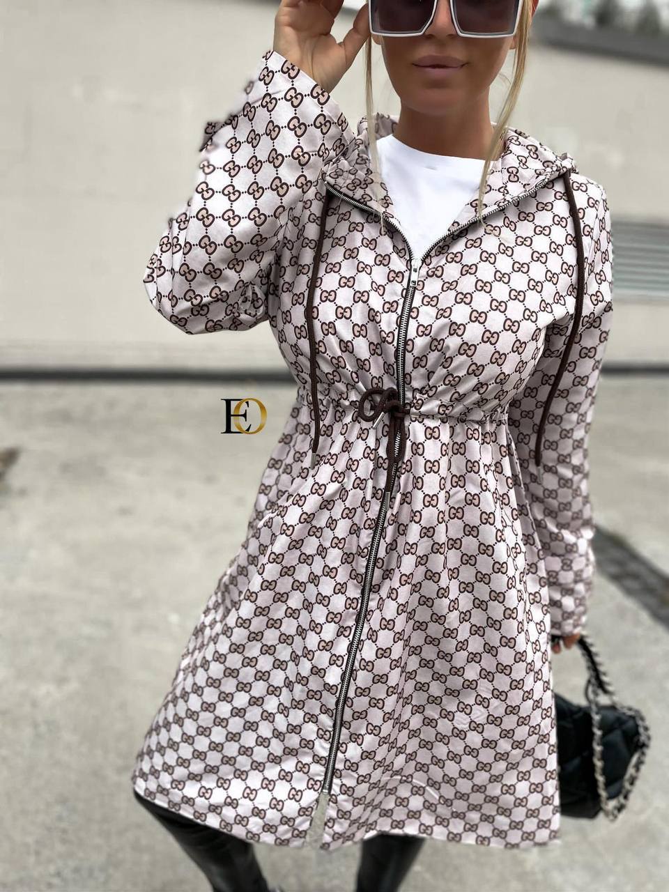 Winter Seasson Trenc Coat (V2)