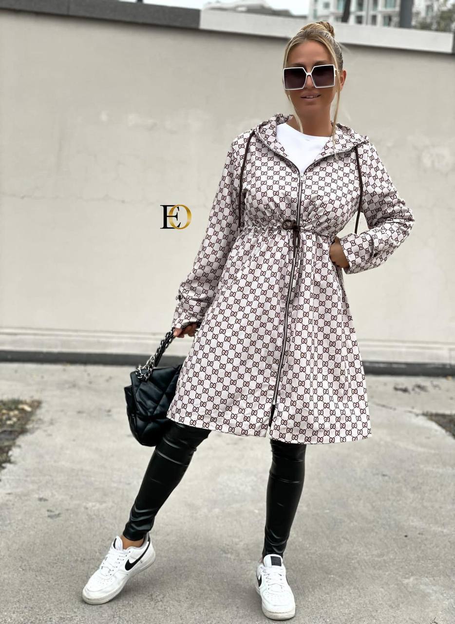 Winter Seasson Trenc Coat (V2)