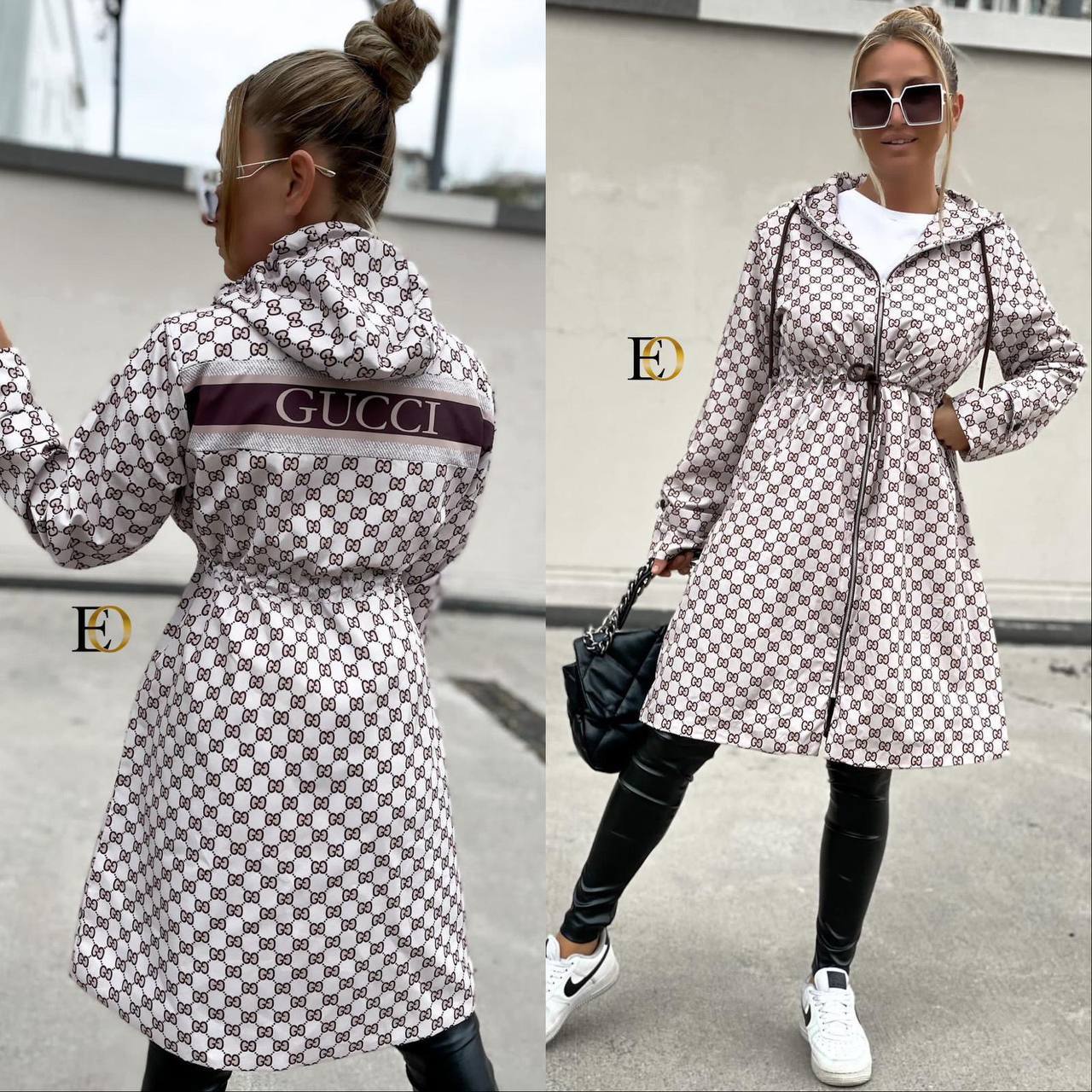 Winter Seasson Trenc Coat (V2)