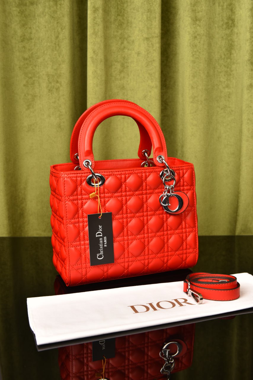 CD - Lady Bag