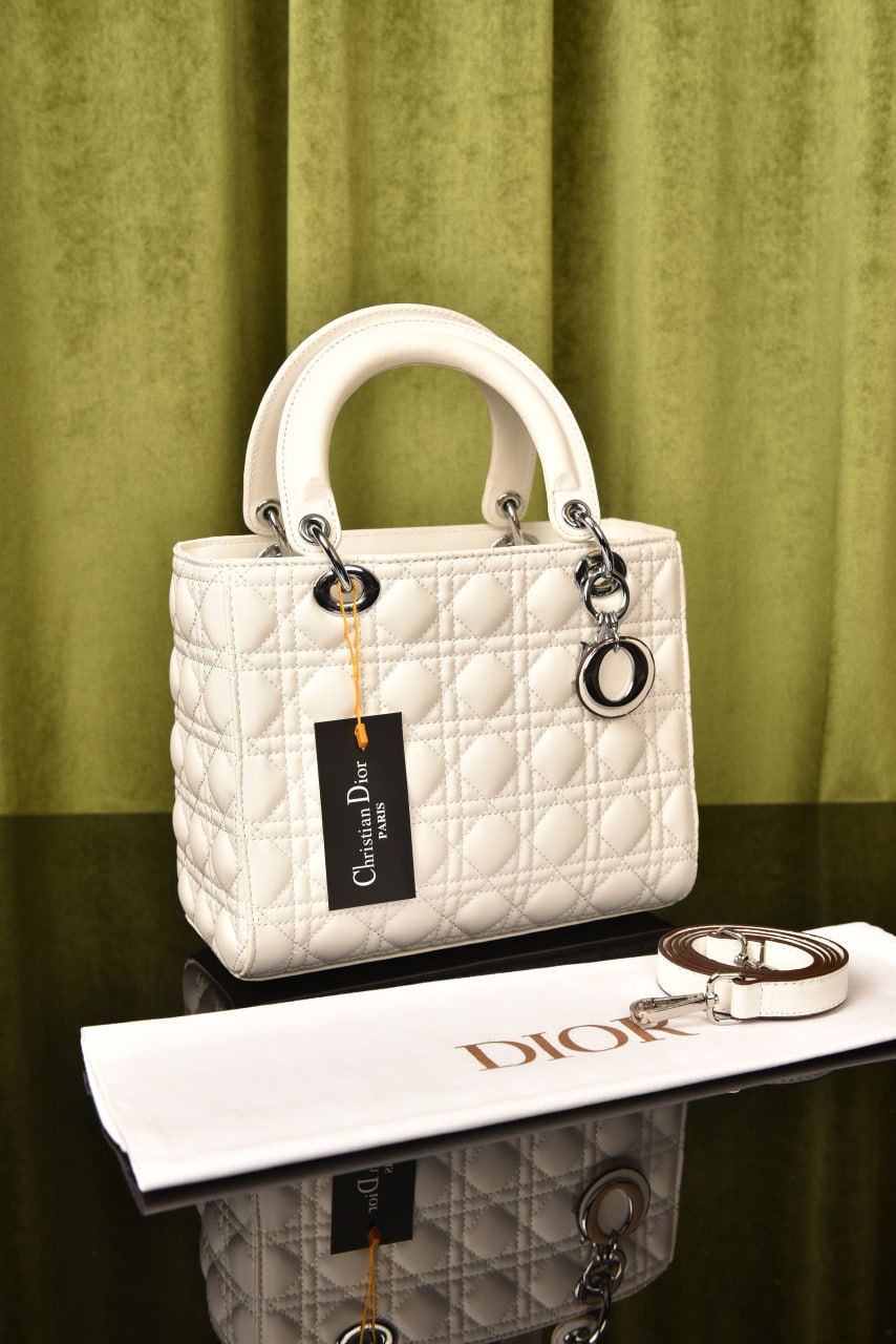 CD - Lady Bag