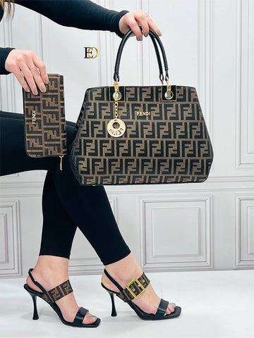 FD - Bag , Shoes and Wallet Set (V1)