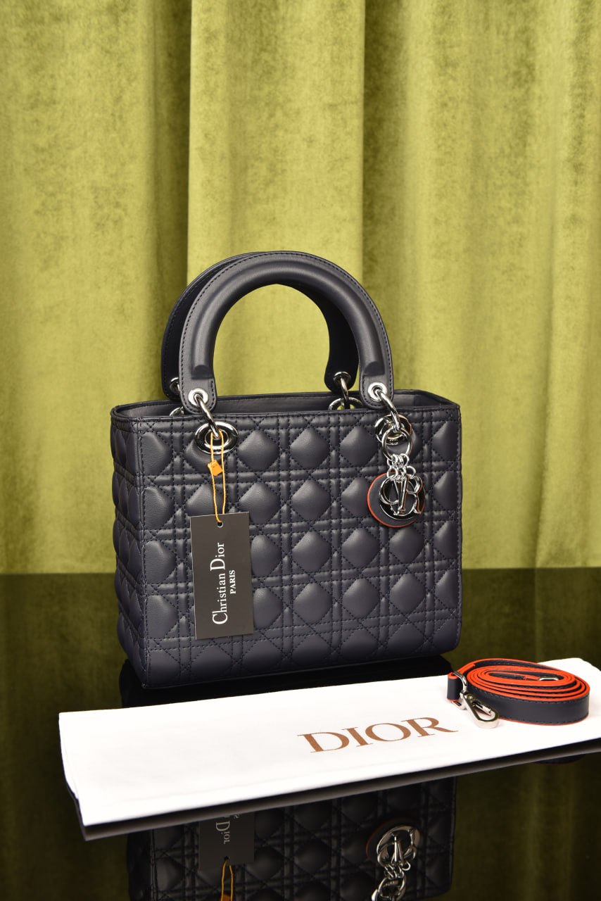 CD - Lady Bag