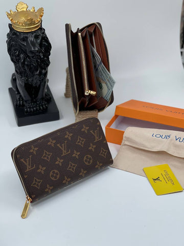 Zippy Wallet