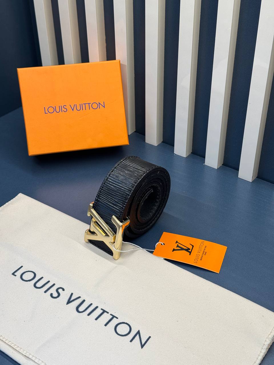 Leather Belt