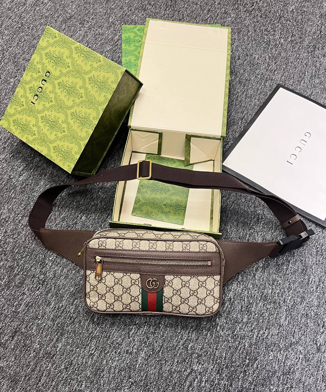 OPHIDA SAC CEINTURE
