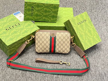 OPHIDIA SHOLDER BAG