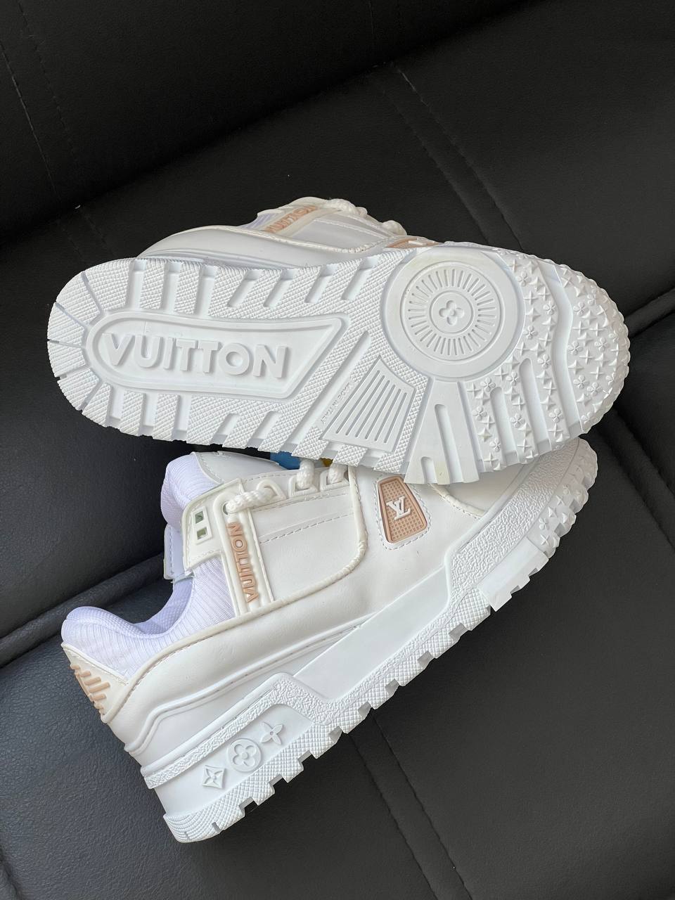 White Shoe