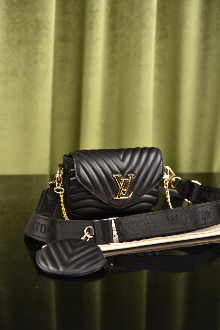 New Wave Black