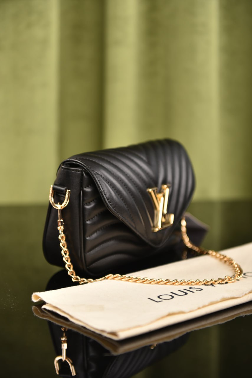 New Wave Black
