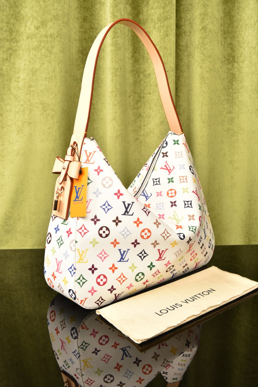 LVS- Slouchy MM Bag