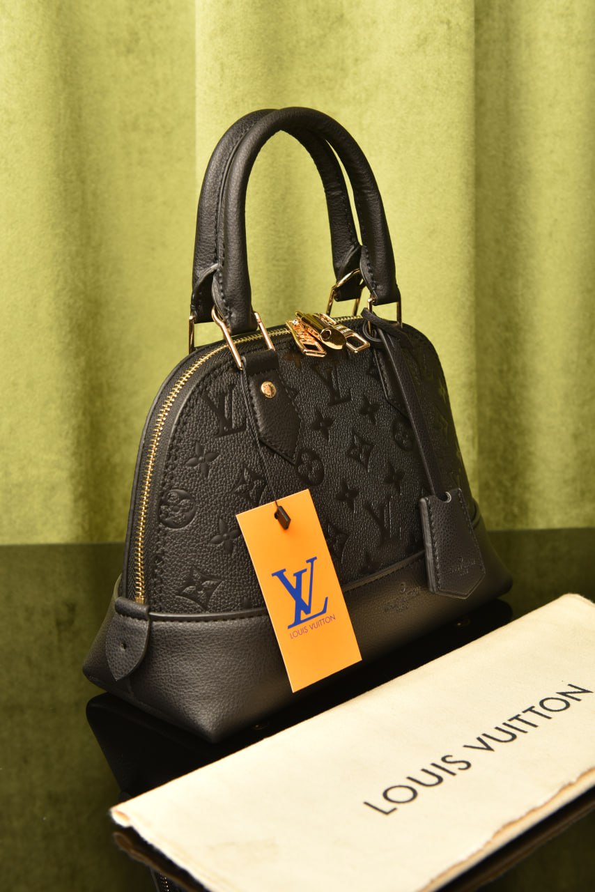 LVS - Alma BB Black