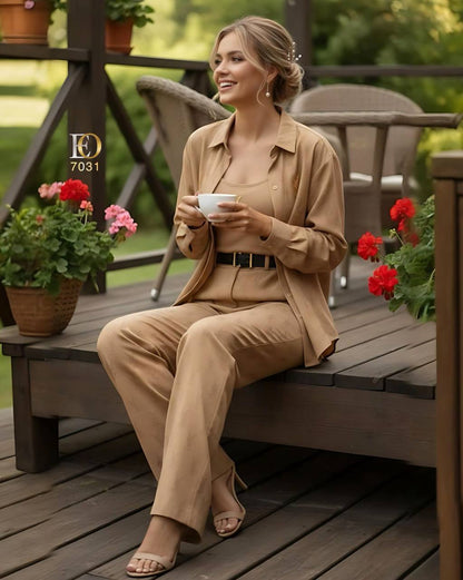 Shirts and Trousers