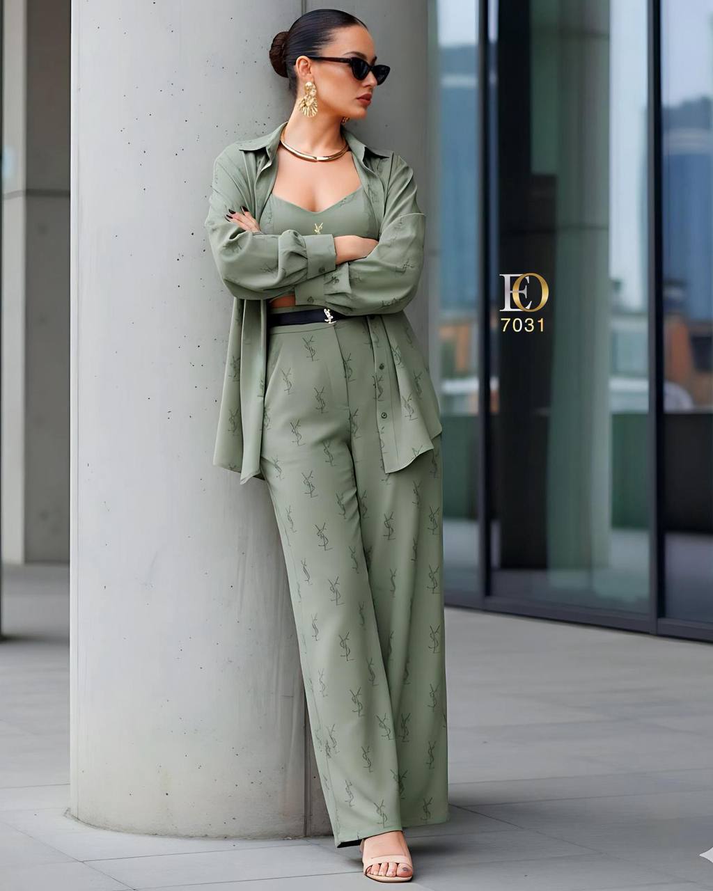 Shirts and Trousers