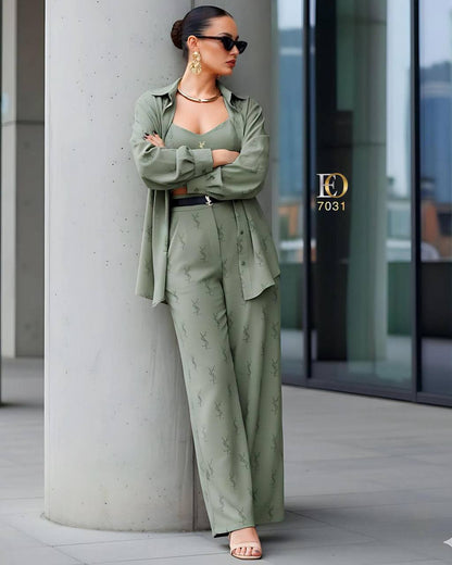 Shirts and Trousers