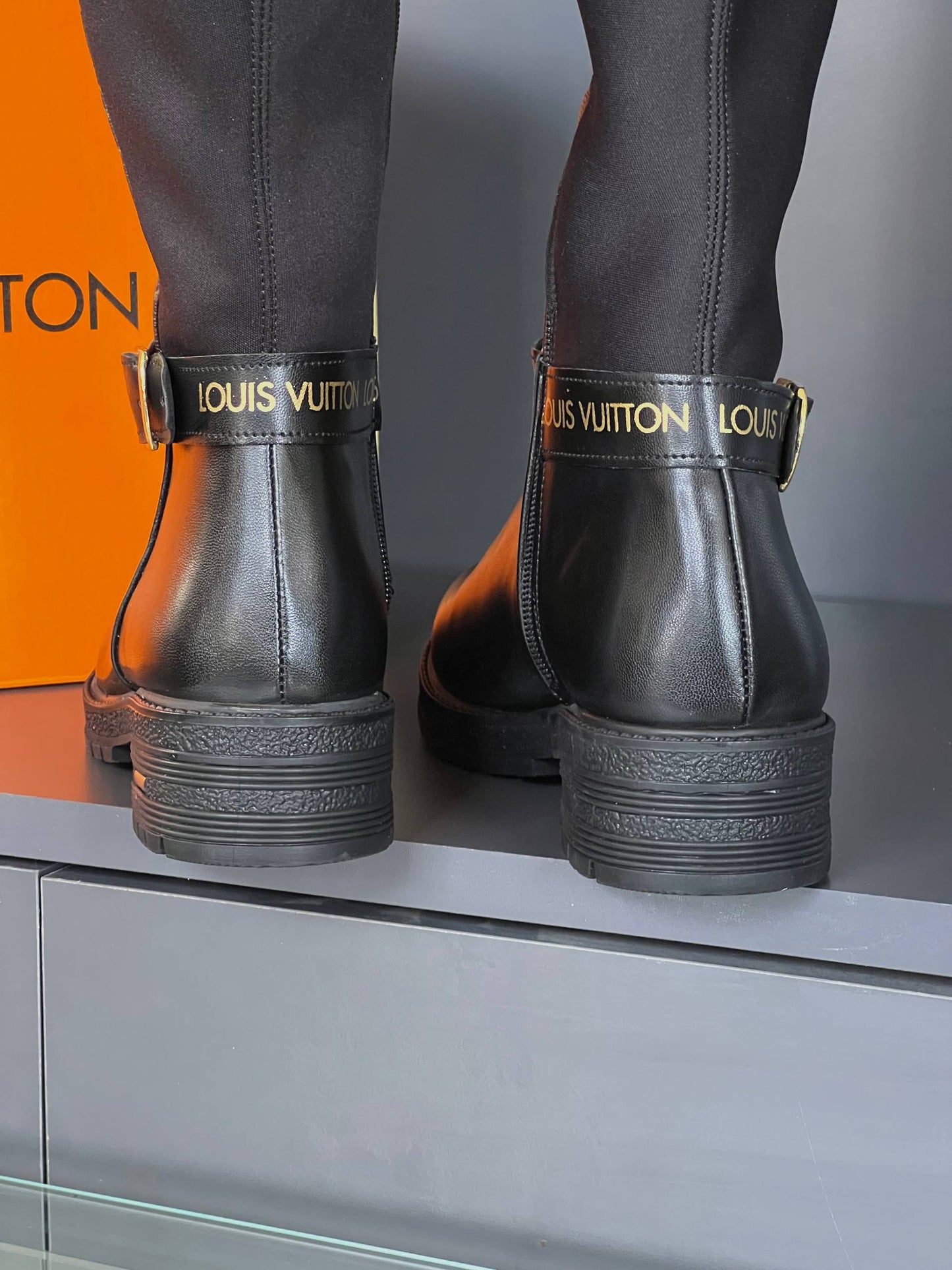 LVS - Boot