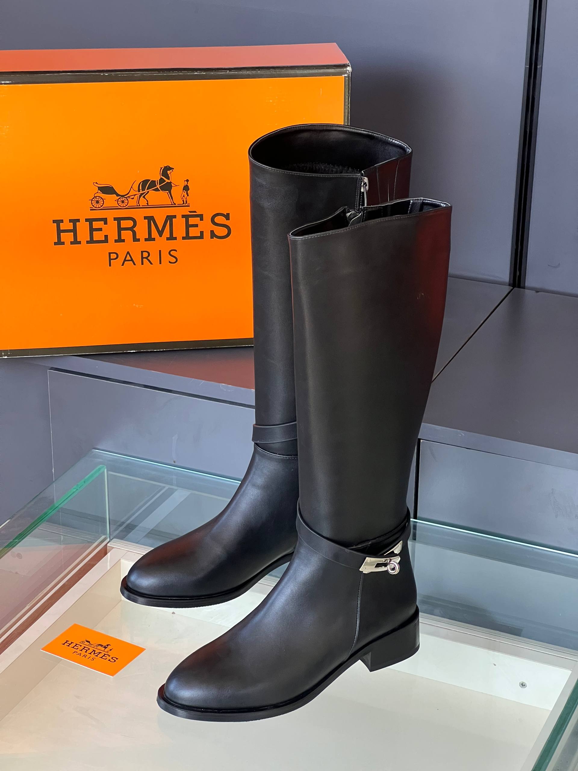 Bottes HRM nouvelle saison