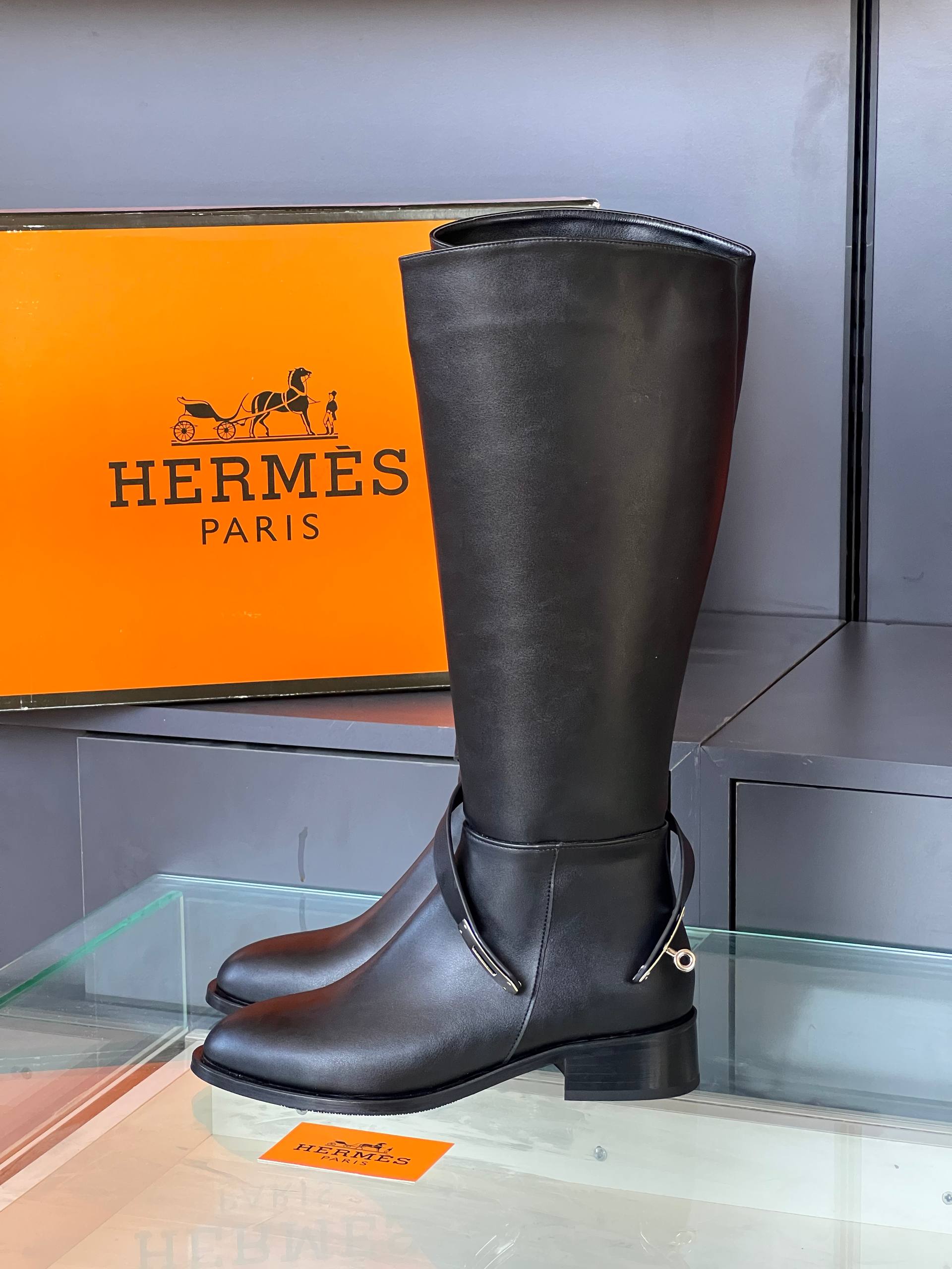 Bottes HRM nouvelle saison
