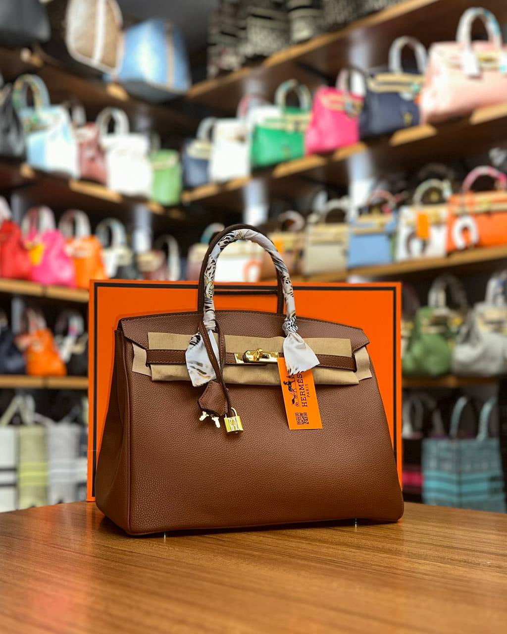 Brkin 35 [Leather]