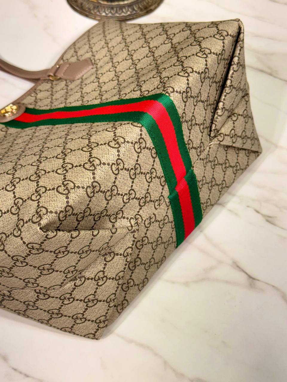 GG - Ophidia Tote Bag