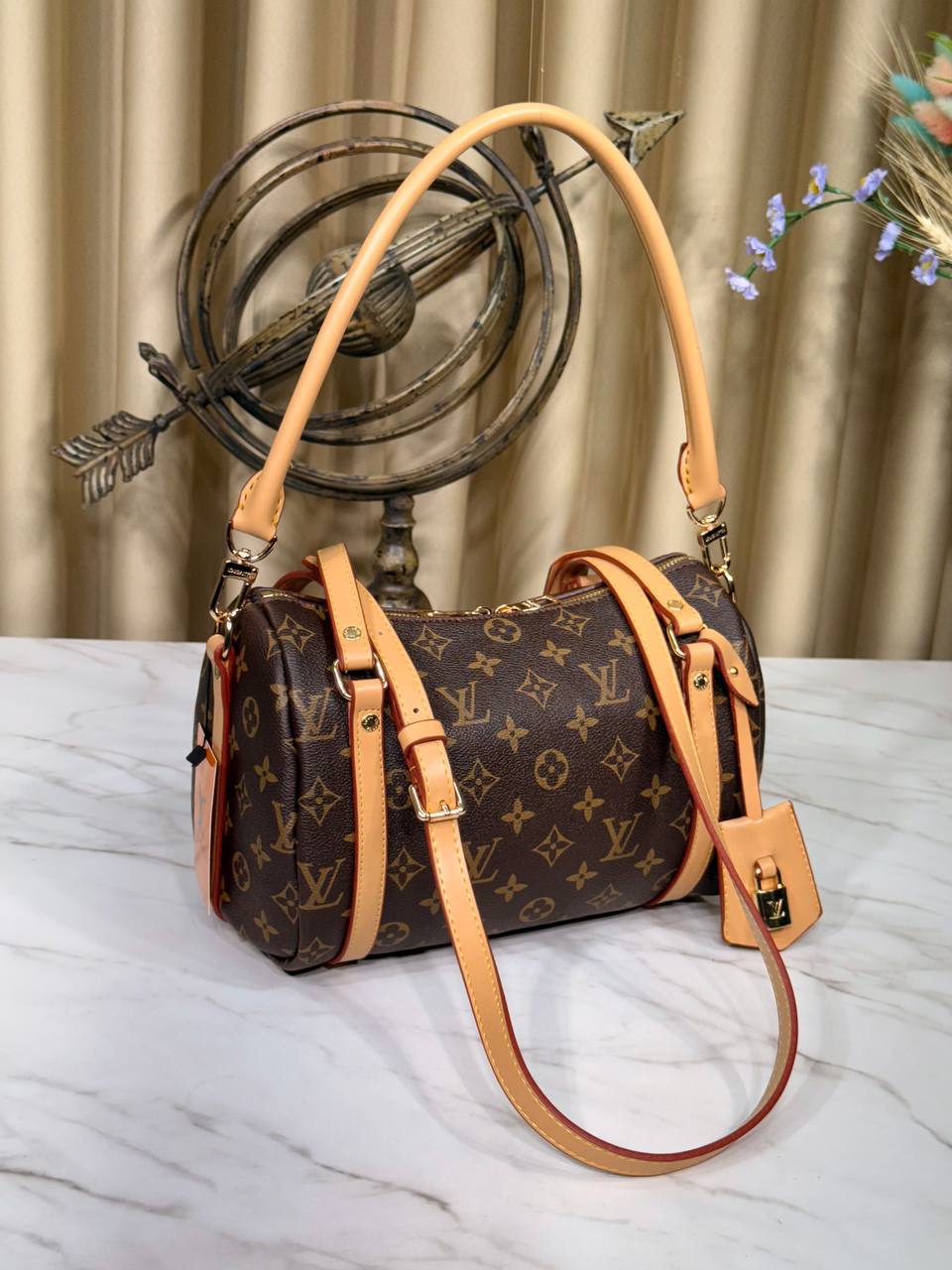 LVS Jacket and Bag