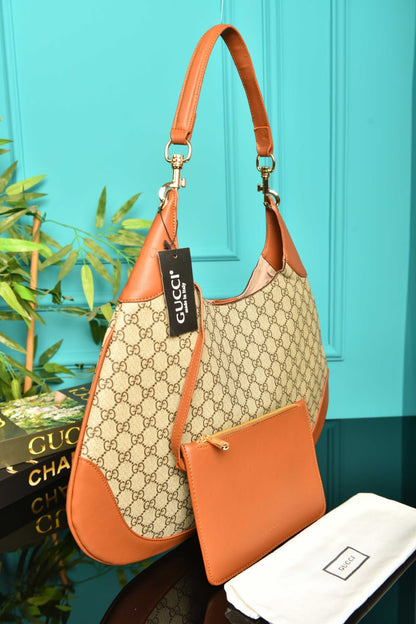 GG - B Large Shoulder Bag