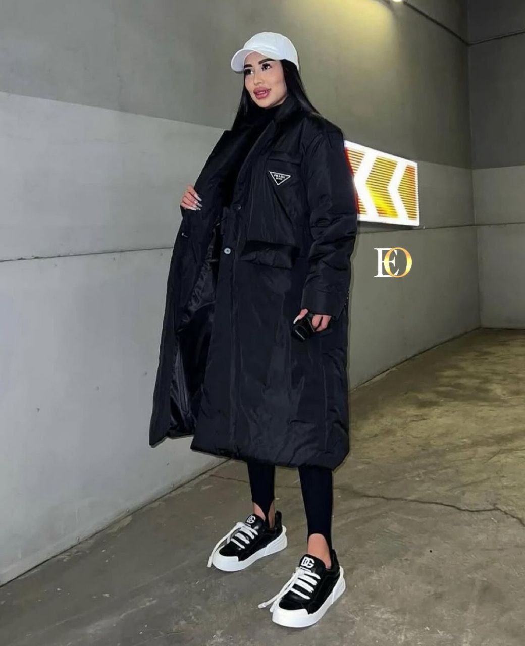 PRD PUFFER Jacket