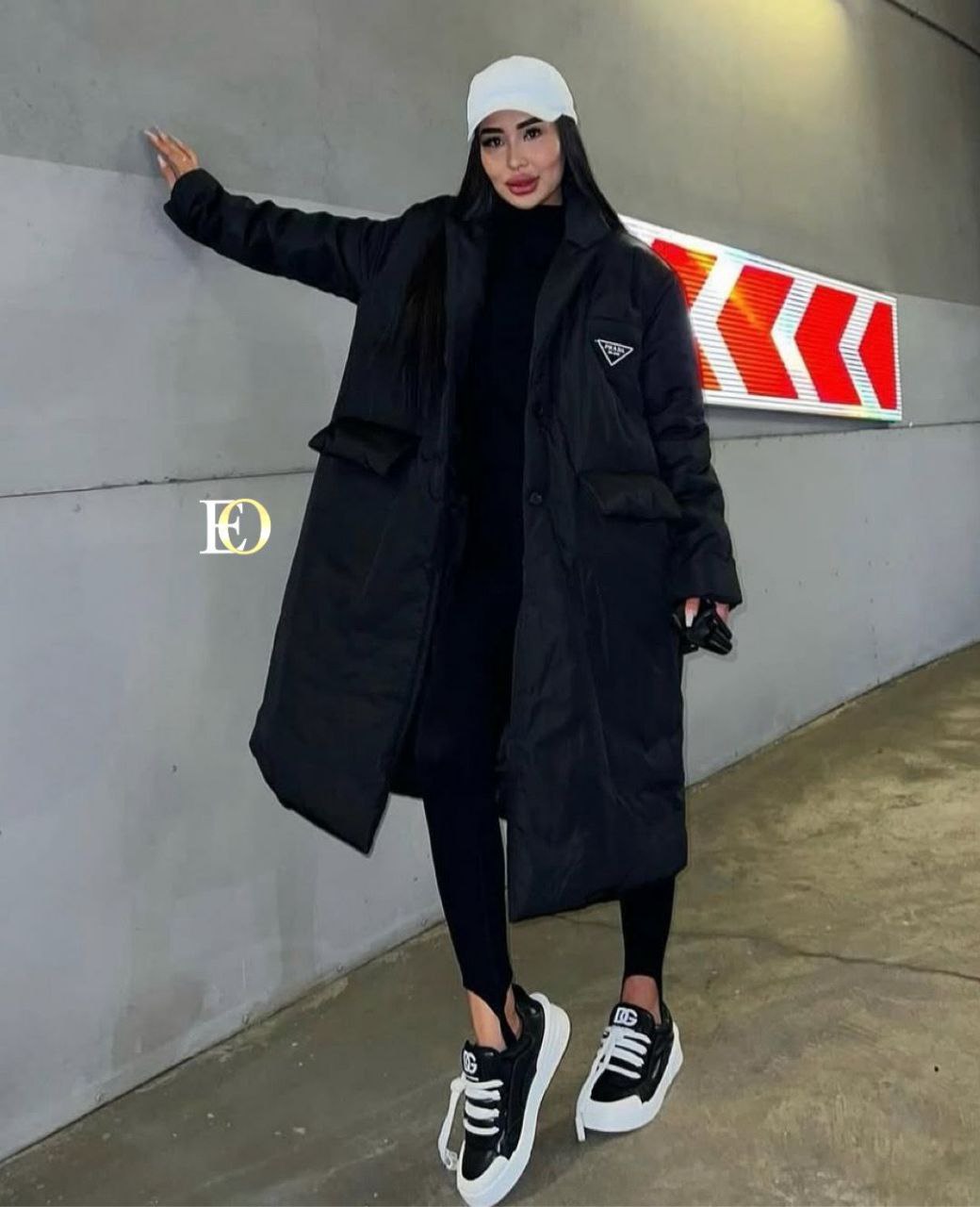 PRD PUFFER Jacket