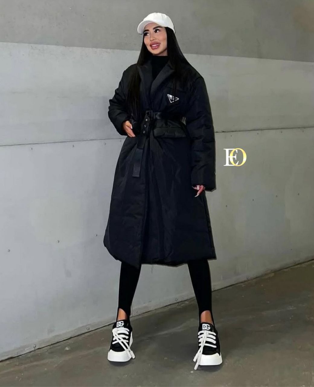 PRD PUFFER Jacket