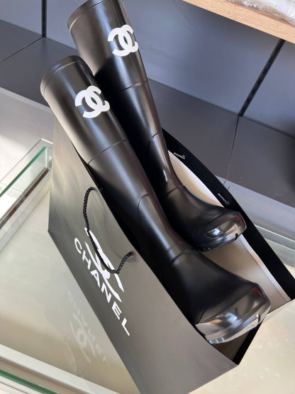 Rain Boots