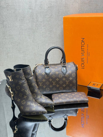 BAG+SHOES+Wallet Combine